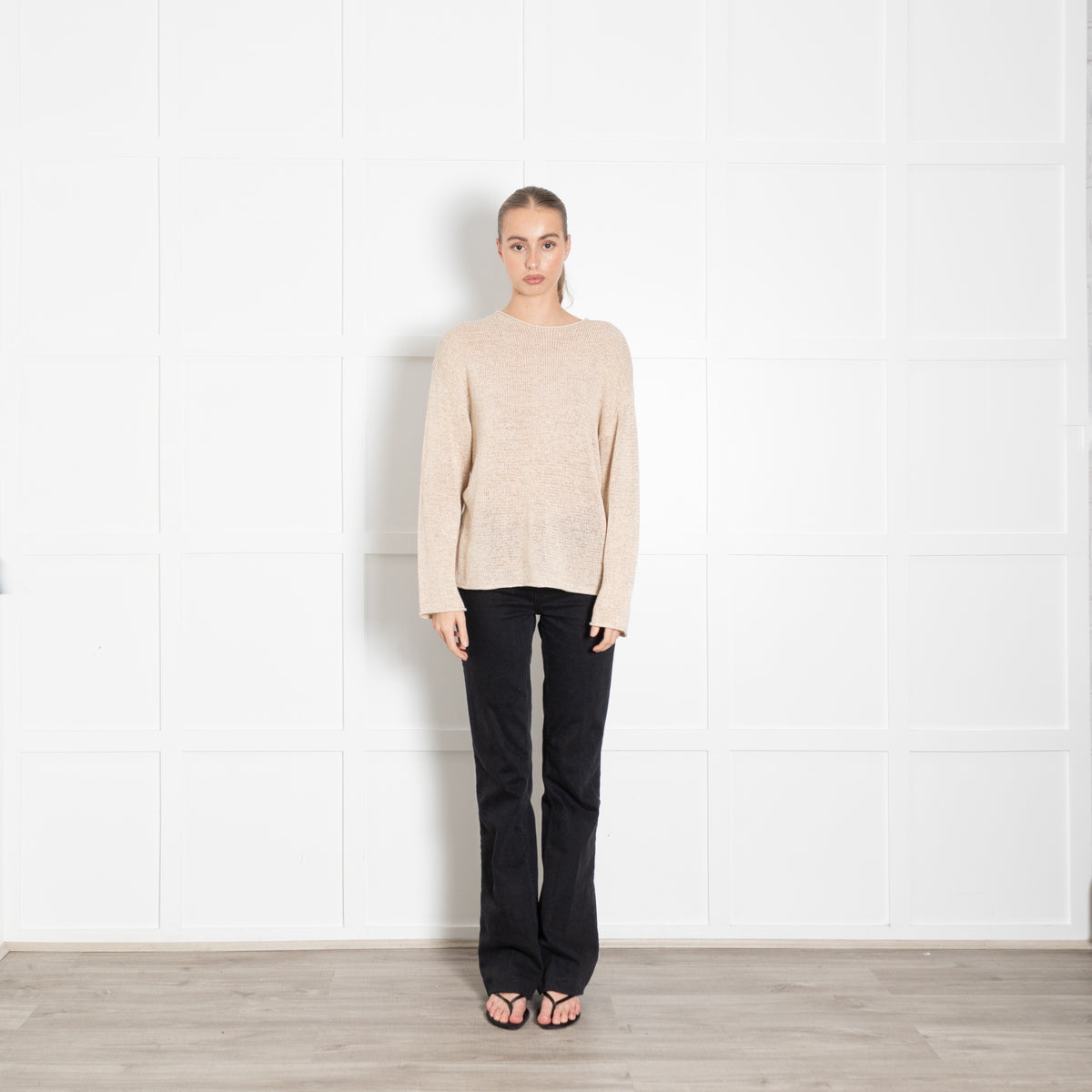 Rails Evangeline Sweater Natural