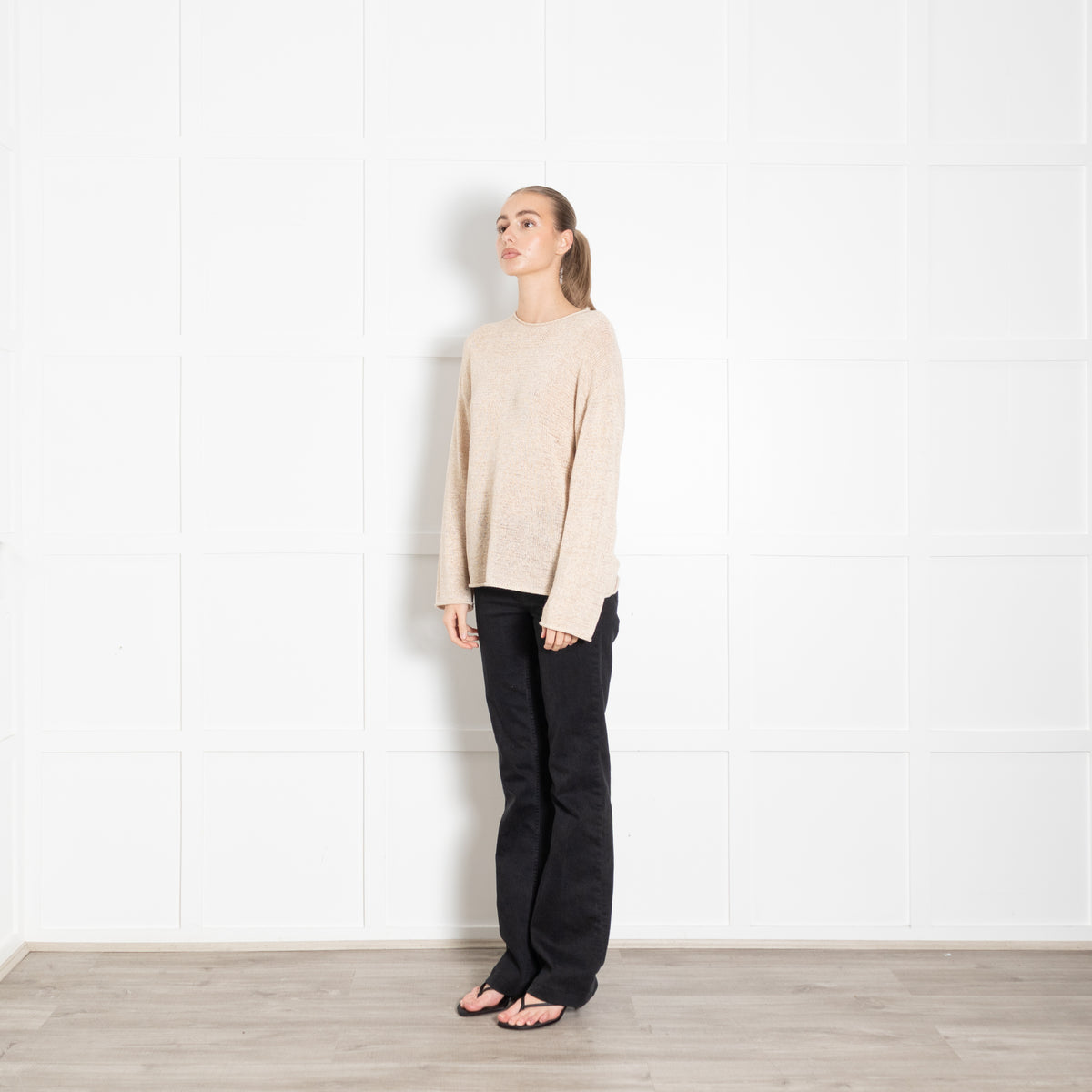 Rails Evangeline Sweater Natural