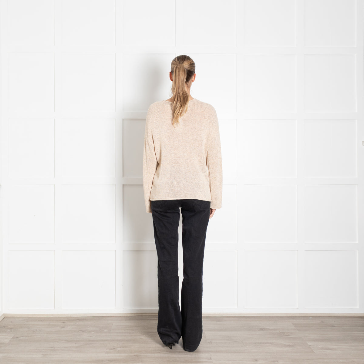 Rails Evangeline Sweater Natural