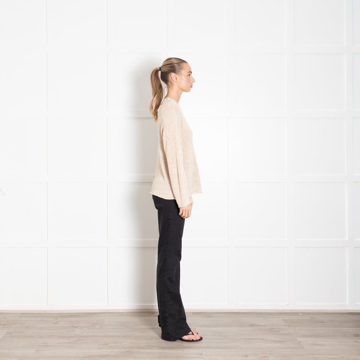 Rails Evangeline Sweater Natural