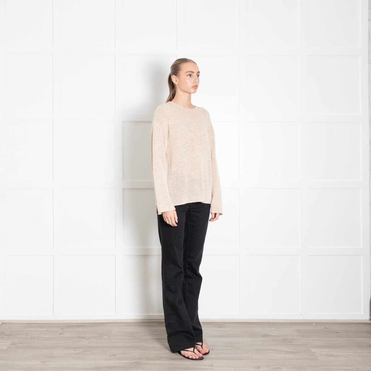 Rails Evangeline Sweater Natural