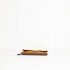 Marc Jacobs Mustard Yellow Leather The Doubles Jean Cross Body Bag