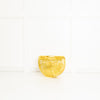 Cult Gaia Gold Ark Metal Clutch Bag