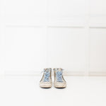 Golden Goose Animal Print High Top