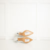 Isabel Marant Silver Embossed Leather Archenn Heeled Ankle Boots