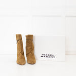Isabel Marant Dalby Brown Boots