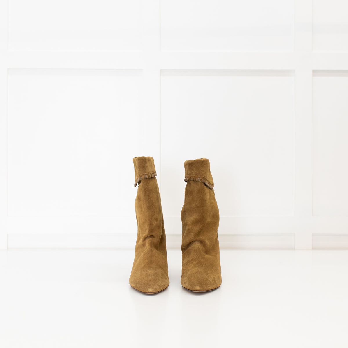Isabel Marant Dalby Brown Boots
