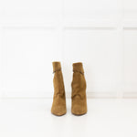 Isabel Marant Dalby Brown Boots