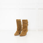 Isabel Marant Dalby Brown Boots