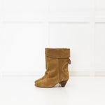 Isabel Marant Dalby Brown Boots
