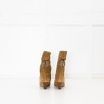 Isabel Marant Dalby Brown Boots