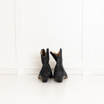Isabel Marant Grey Suede Dewina Ankle Boot
