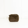 Max Mara Camy khaki Teddy Crossbody Bag