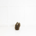 Max Mara Camy khaki Teddy Crossbody Bag