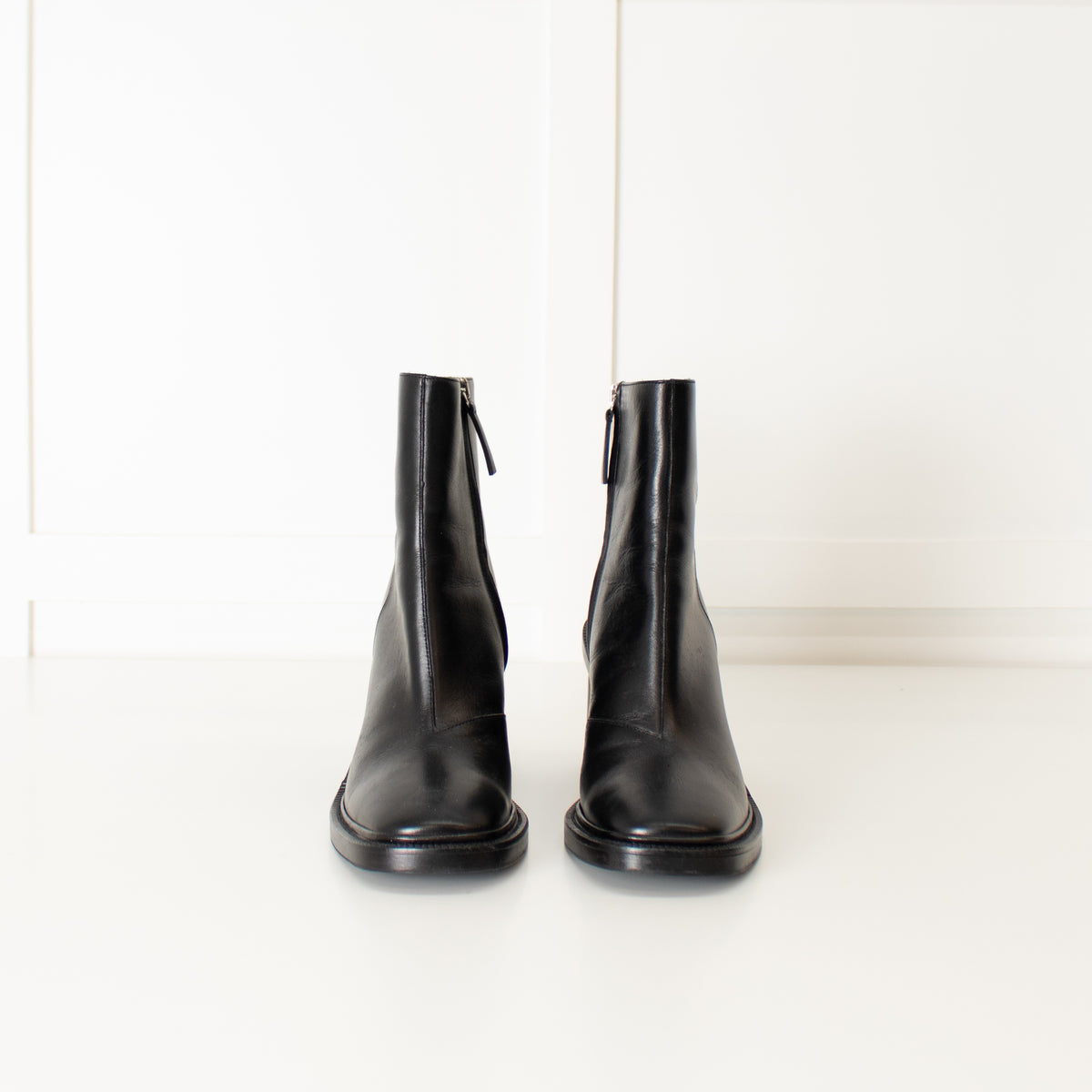 Acne Studios Black Ankle Boot