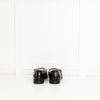 Russell & Bromley Black Patent Mary Janes