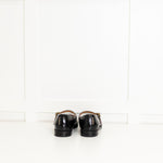 Russell & Bromley Black Patent Mary Janes
