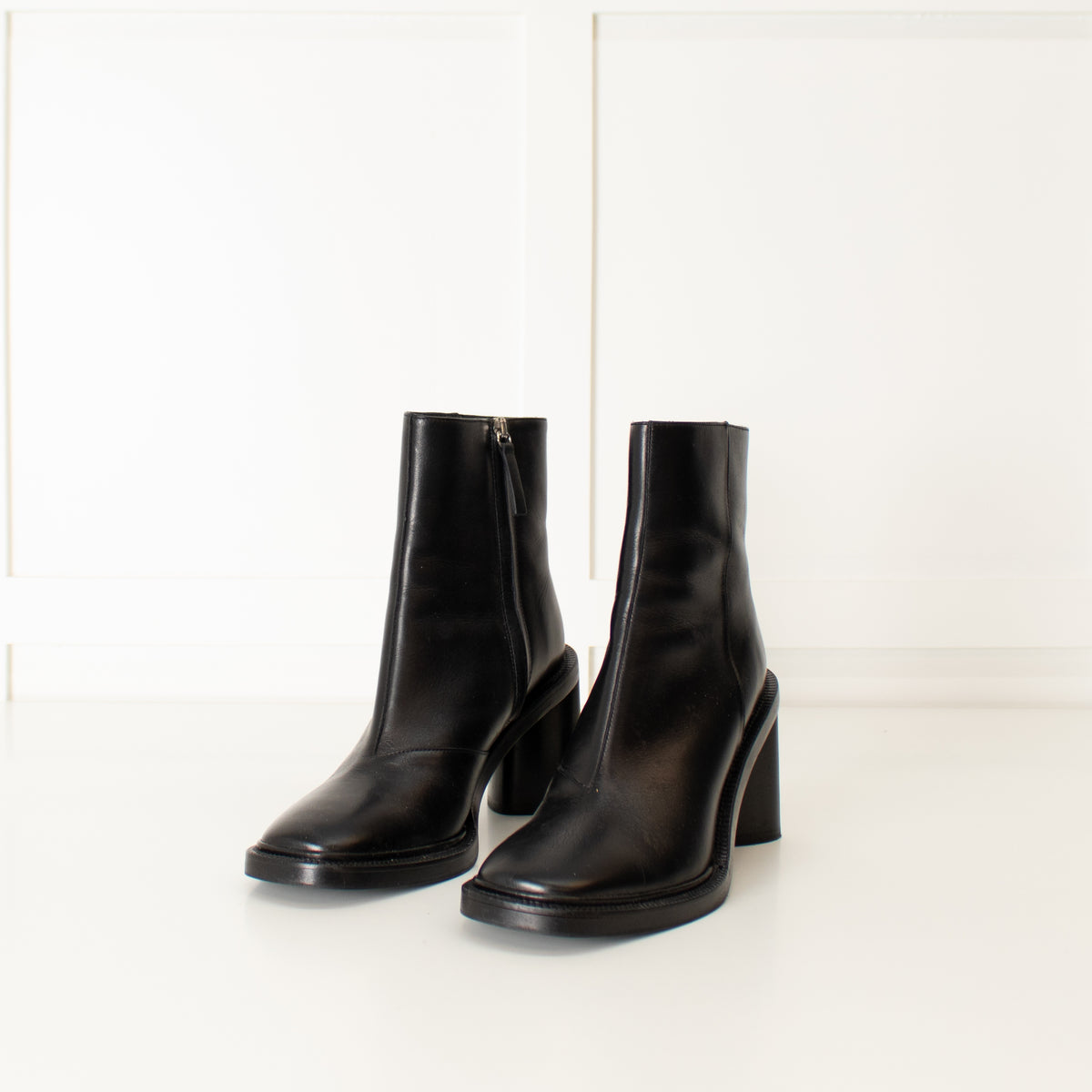 Acne Studios Black Ankle Boot