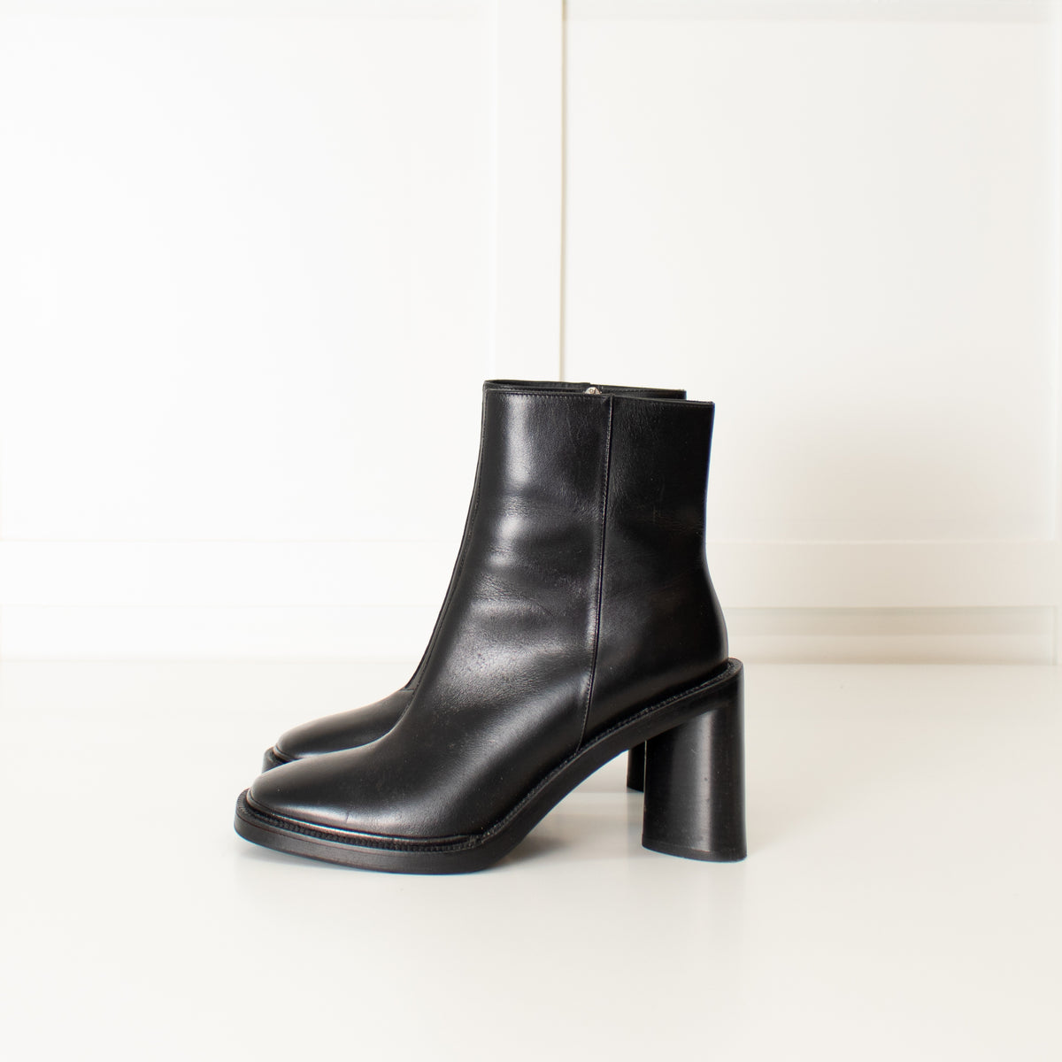 Acne Studios Black Ankle Boot