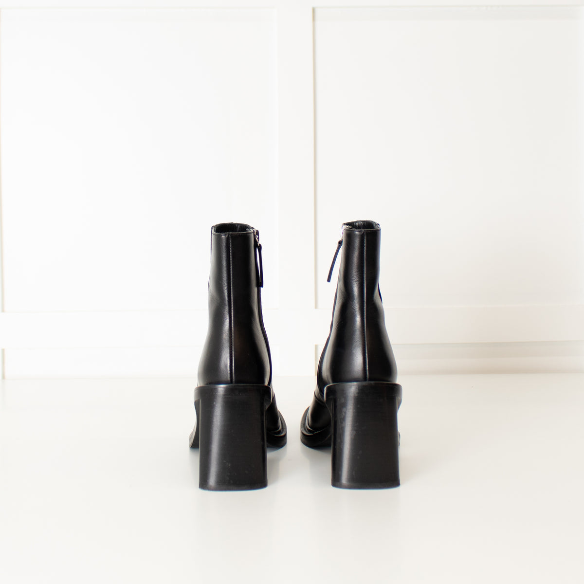 Acne Studios Black Ankle Boot