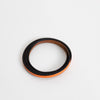 Loewe Orange Leather Bangle