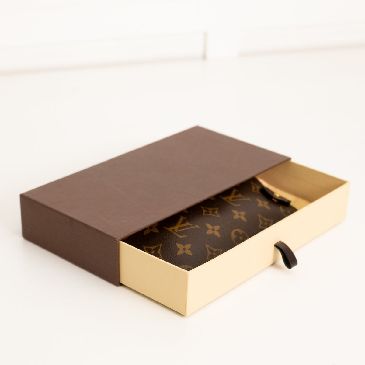 Louis Vuitton Monogram Canvas Glasses Case