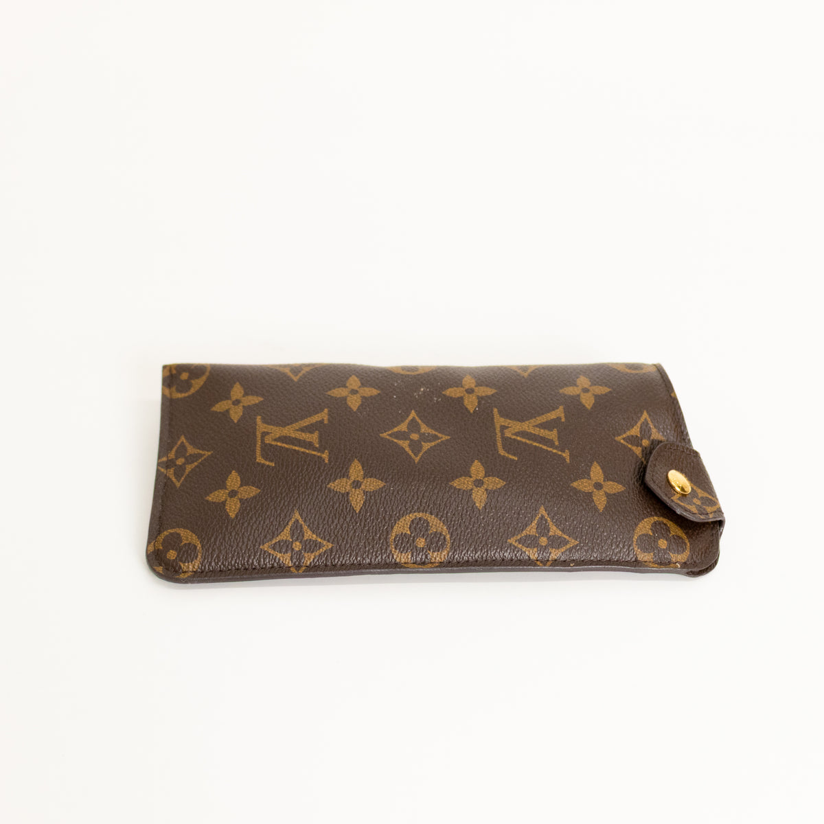 Louis Vuitton Monogram Canvas Glasses Case