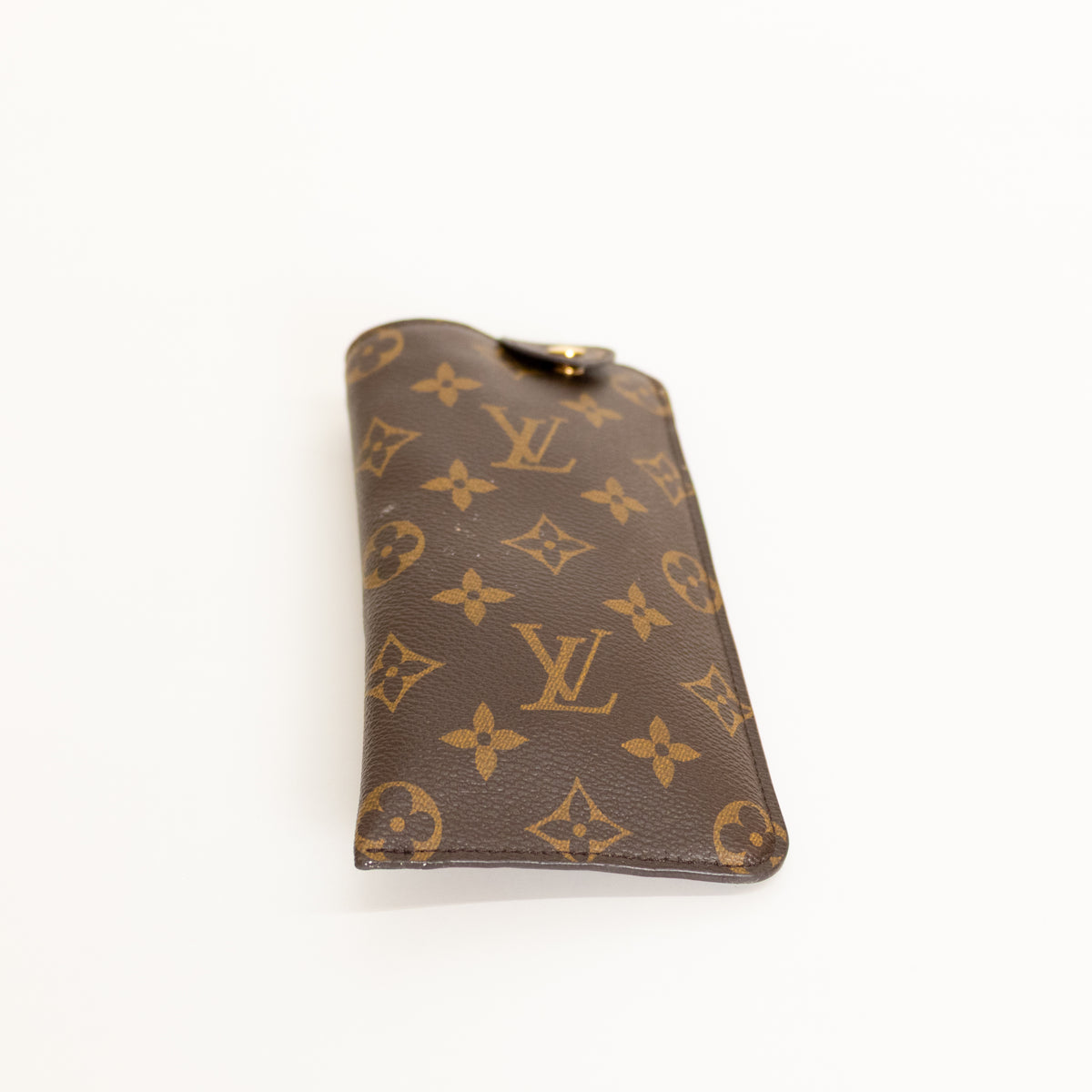 Louis Vuitton Monogram Canvas Glasses Case