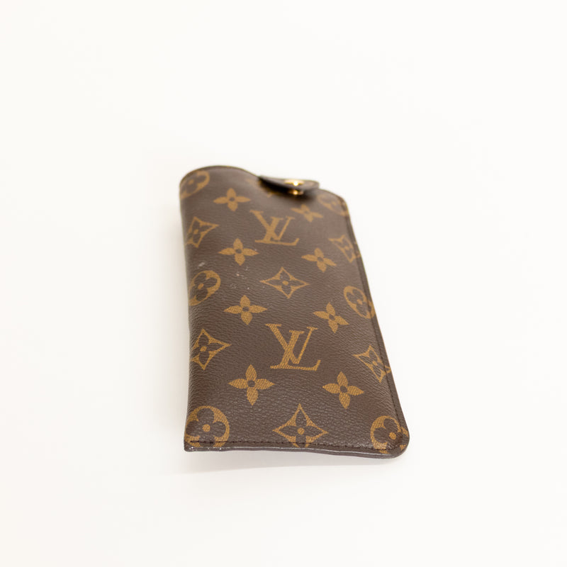 Louis Vuitton Monogram Canvas Glasses Case