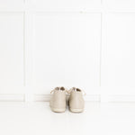 Gucci Beige Monogram Canvas High-Top Trainers