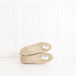 Gucci Beige Monogram Canvas High-Top Trainers