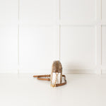 Coach Beige Signature Canvas Jamie Camera Bag