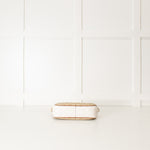 Coach Beige Signature Canvas Jamie Camera Bag