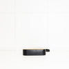 DeMellier Tokyo Shearling Beige/Black Shoulder Bag