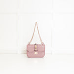 Valentino Pink Rockstud Bag