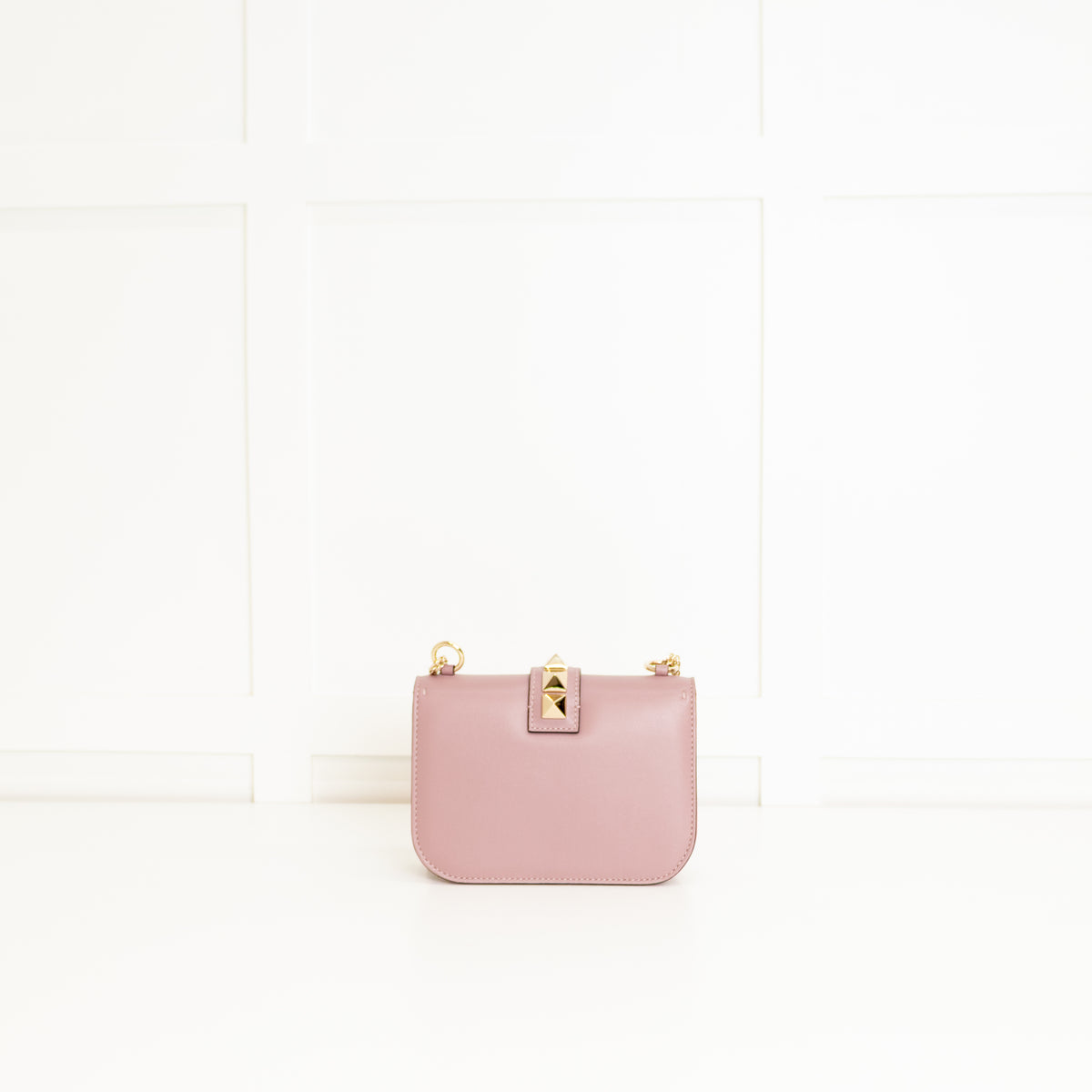 Valentino Pink Rockstud Bag