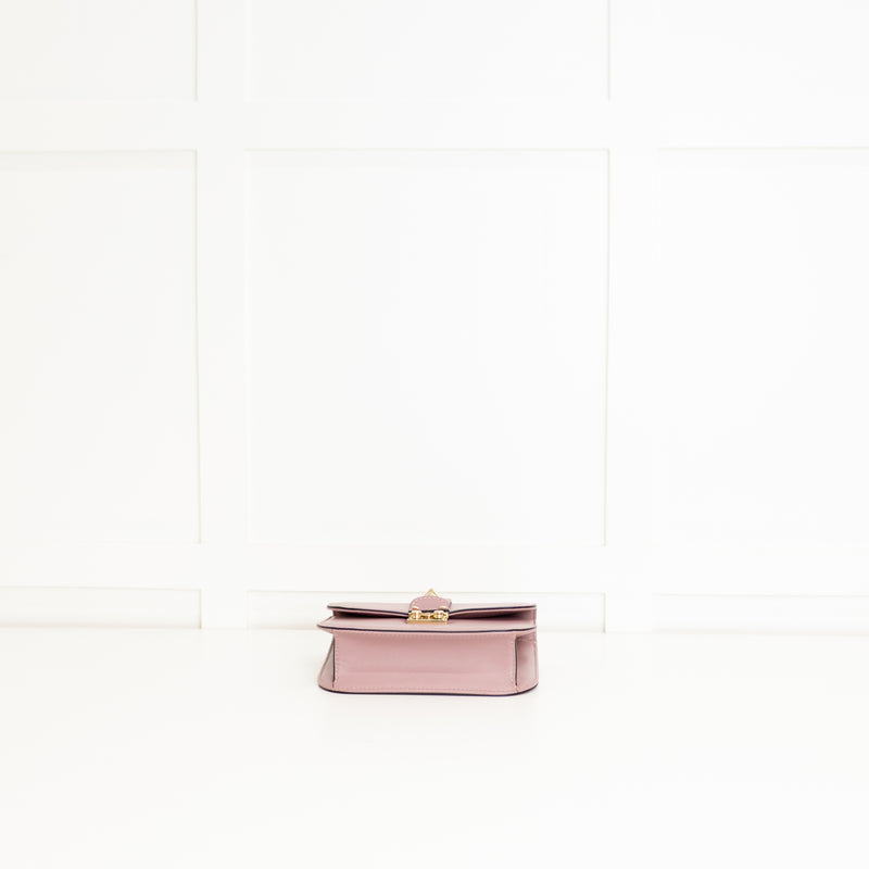 Valentino Pink Rockstud Bag