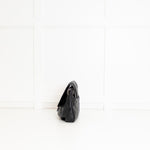 Chanel Black Bubble Messenger Bag