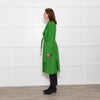 Max & Co Green Runaway Cashmere Coat