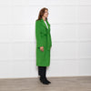 Max & Co Green Runaway Cashmere Coat