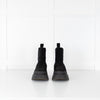 Russell & Bromley Giant Chunky Black Suede Chelsea Boot
