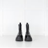 Alexander Wang Carter Platform Chelsea Boots