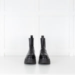 Alexander Wang Carter Platform Chelsea Boots