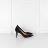 Gianvito Rossi Green Suede Pointy Heeled Shoes