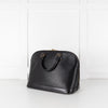 Louis Vuitton Black Epi Leather Alma PM