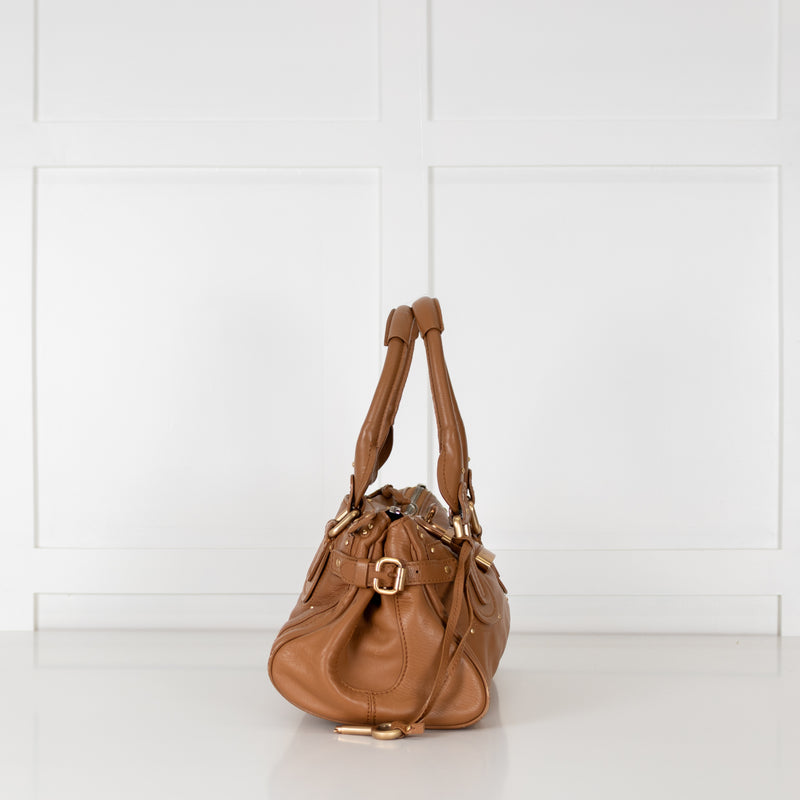 Chloe Tan Paddington Bag
