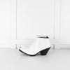Celine White Cowboy Boot