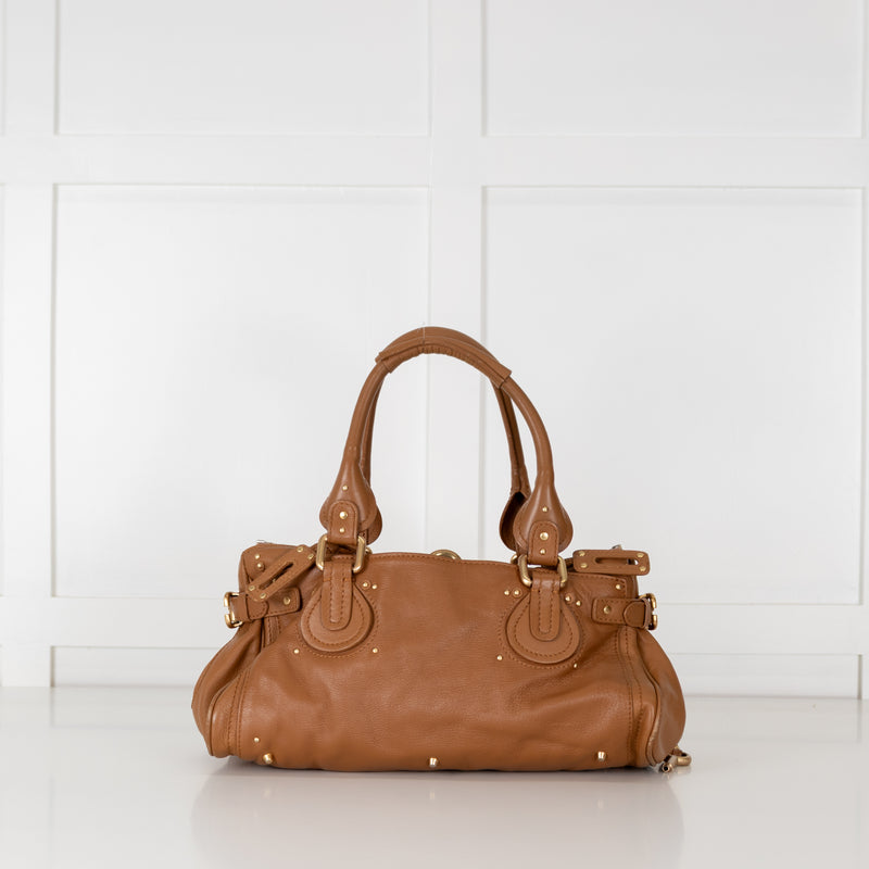 Chloe Tan Paddington Bag