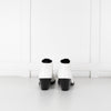 Celine White Cowboy Boot