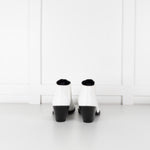 Celine White Cowboy Boot
